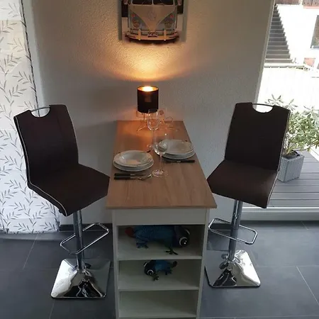 Ferienwohnung Moritz Sankt Aldegund Exterior photo